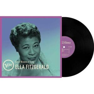 Great Women Of Song: Ella Fitzgerald